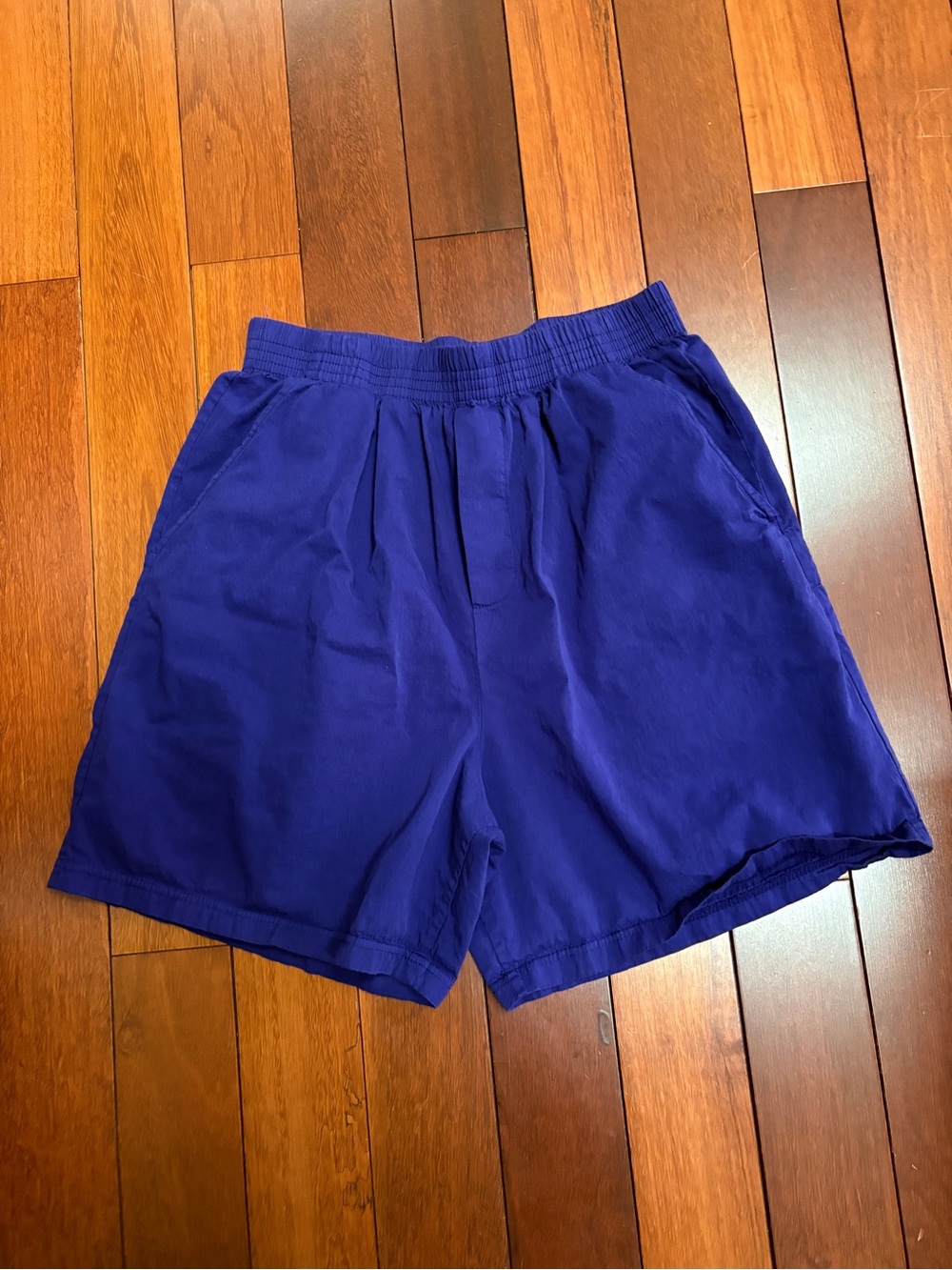 Northern Reflections Women's Cotton Shorts - purple ladies large
